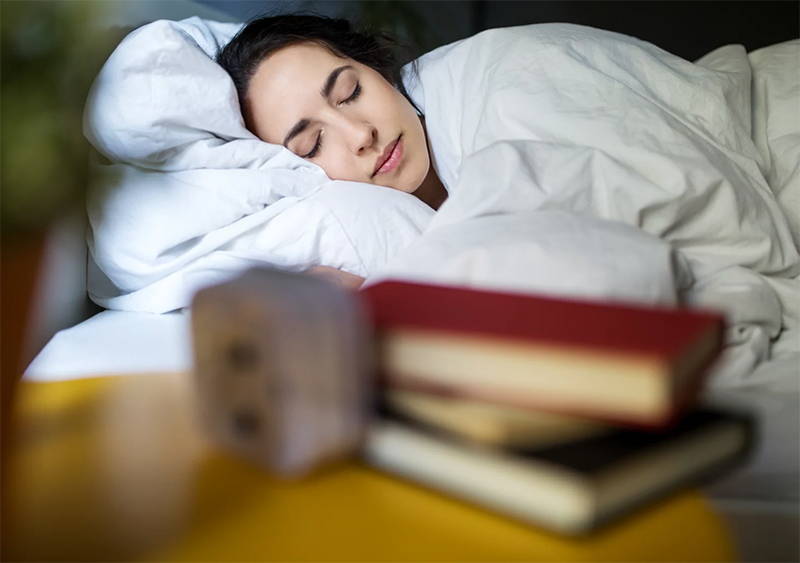 Μήπως Κοιμάστε Υπερβολικά Πολύ;